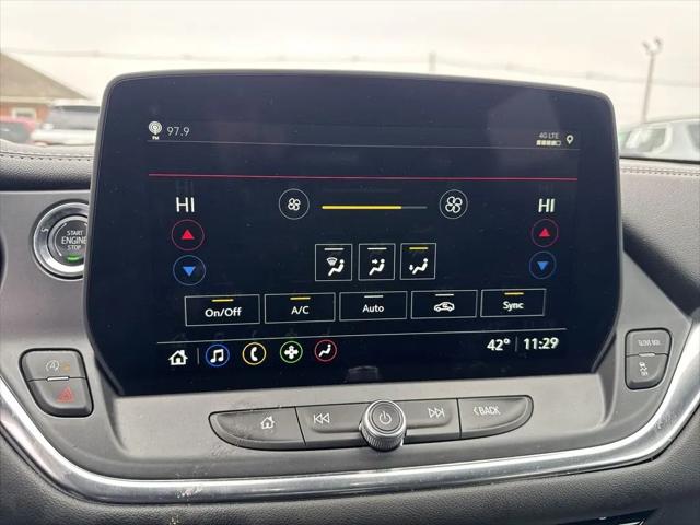 2024 Chevrolet Blazer FWD 2LT