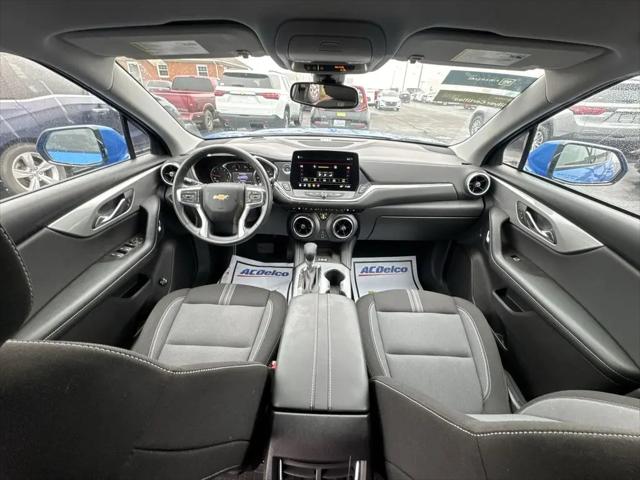 2024 Chevrolet Blazer FWD 2LT