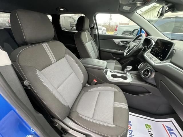 2024 Chevrolet Blazer FWD 2LT