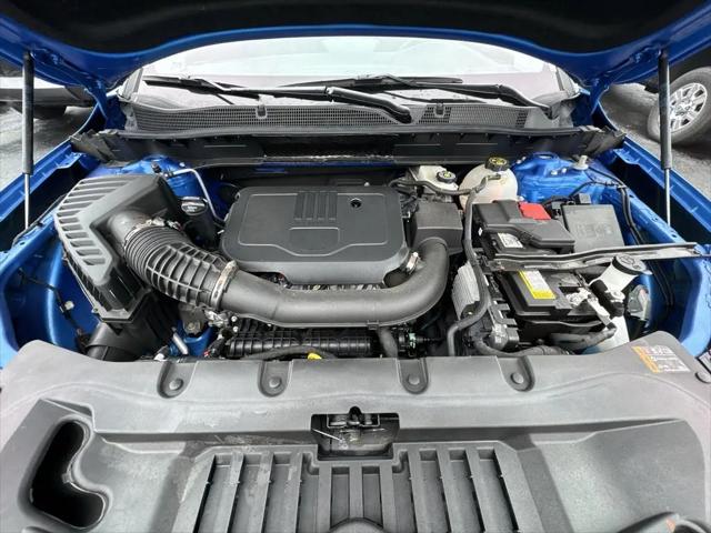 2024 Chevrolet Blazer FWD 2LT