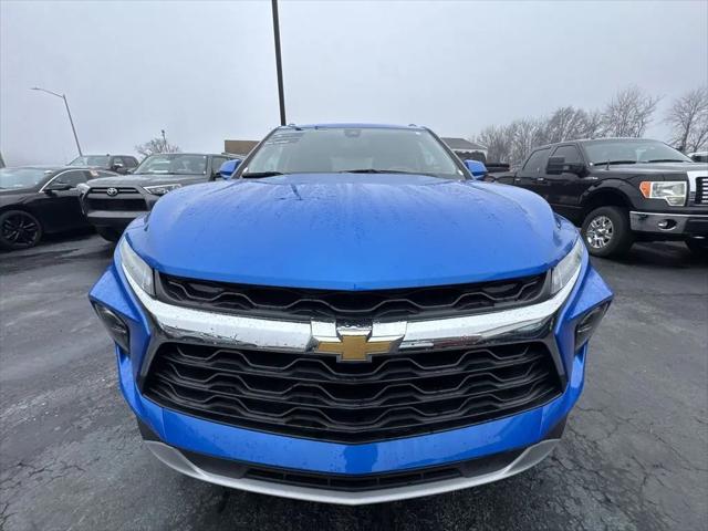 2024 Chevrolet Blazer FWD 2LT