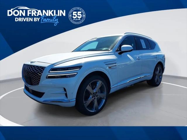2023 Genesis GV80 3.5T AWD for sale in Columbia, KY