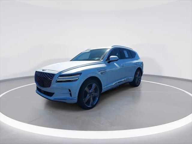 2023 Genesis GV80 3.5T AWD