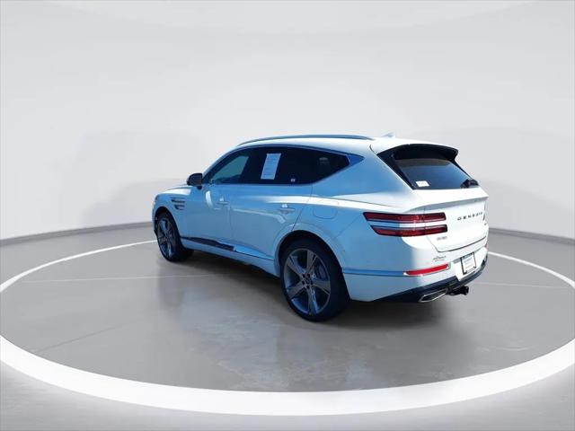 2023 Genesis GV80 3.5T AWD