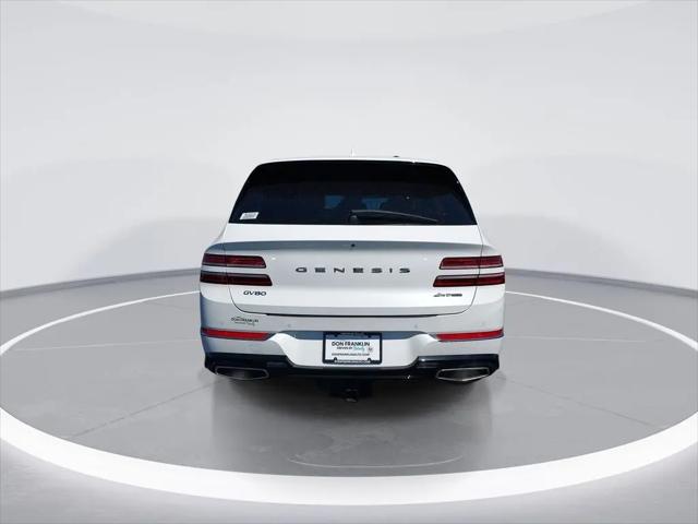 2023 Genesis GV80 3.5T AWD
