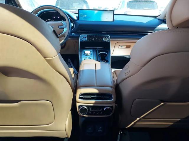 2023 Genesis GV80 3.5T AWD
