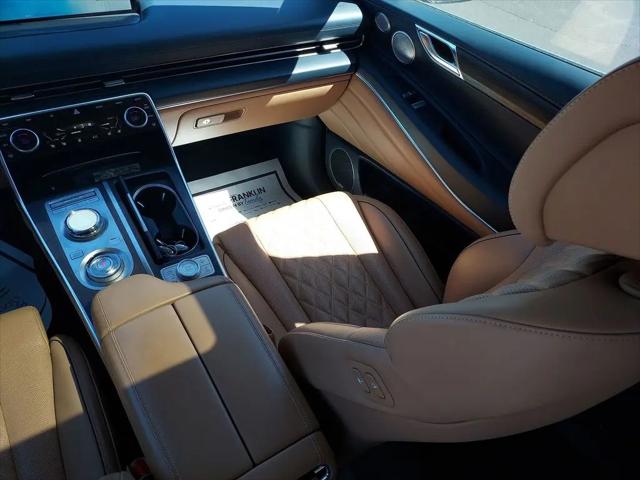 2023 Genesis GV80 3.5T AWD