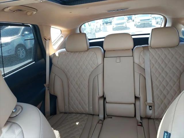 2023 Genesis GV80 3.5T AWD