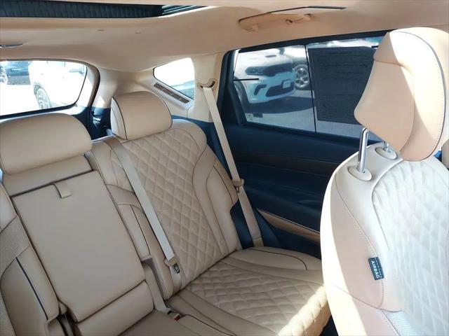 2023 Genesis GV80 3.5T AWD