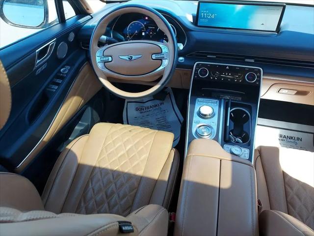 2023 Genesis GV80 3.5T AWD