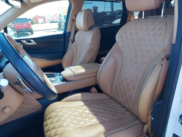 2023 Genesis GV80 3.5T AWD