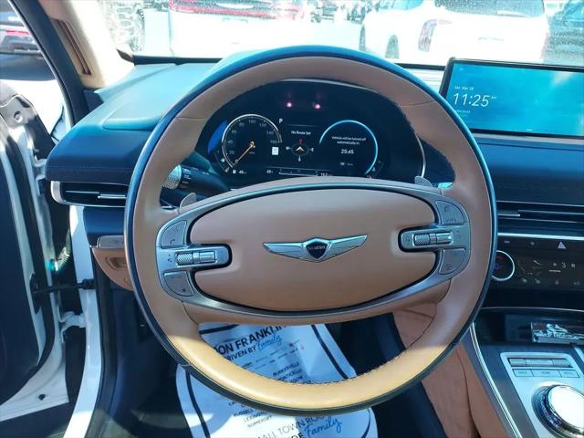 2023 Genesis GV80 3.5T AWD