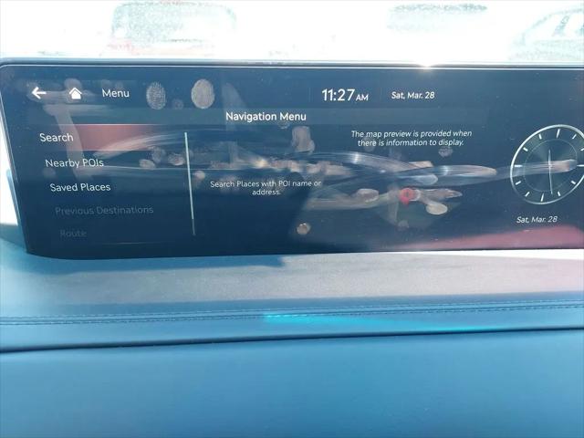 2023 Genesis GV80 3.5T AWD