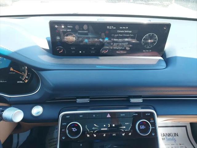 2023 Genesis GV80 3.5T AWD