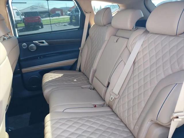 2023 Genesis GV80 3.5T AWD