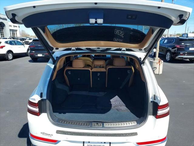 2023 Genesis GV80 3.5T AWD