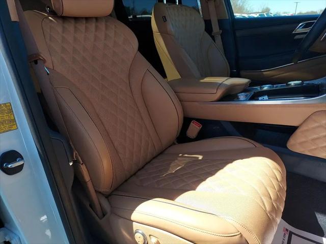 2023 Genesis GV80 3.5T AWD