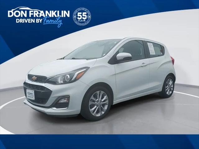 2021 Chevrolet Spark FWD 1LT Automatic for sale in Columbia, KY