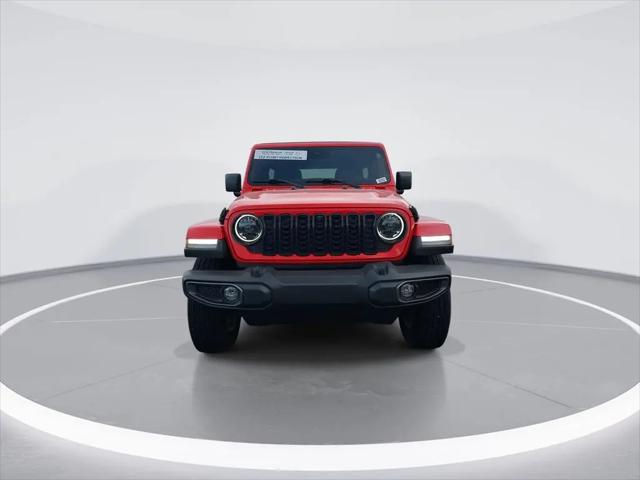 2024 Jeep Wrangler 4-Door Sahara 4x4