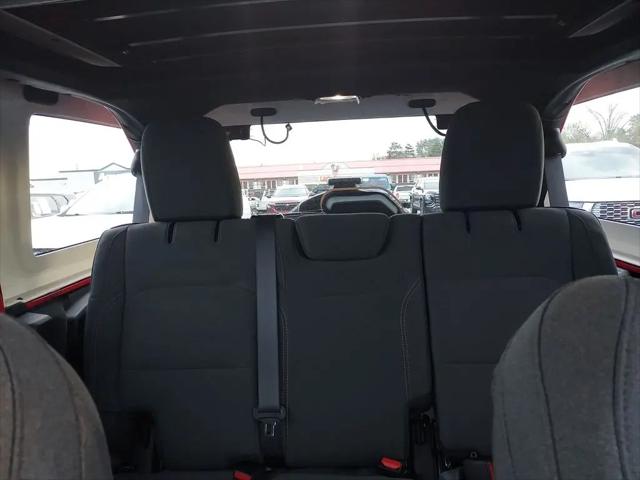 2024 Jeep Wrangler 4-Door Sahara 4x4