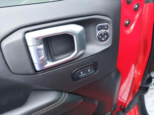 2024 Jeep Wrangler 4-Door Sahara 4x4