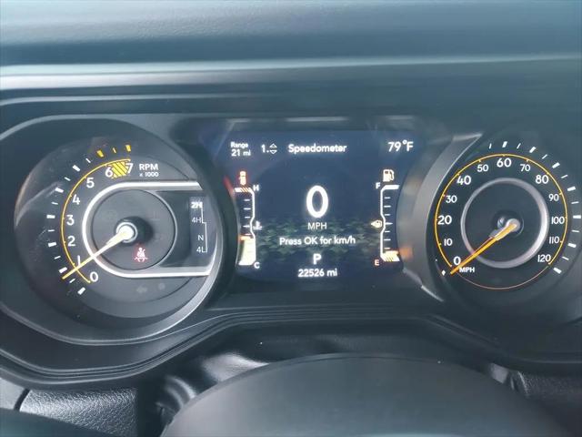 2024 Jeep Wrangler 4-Door Sahara 4x4