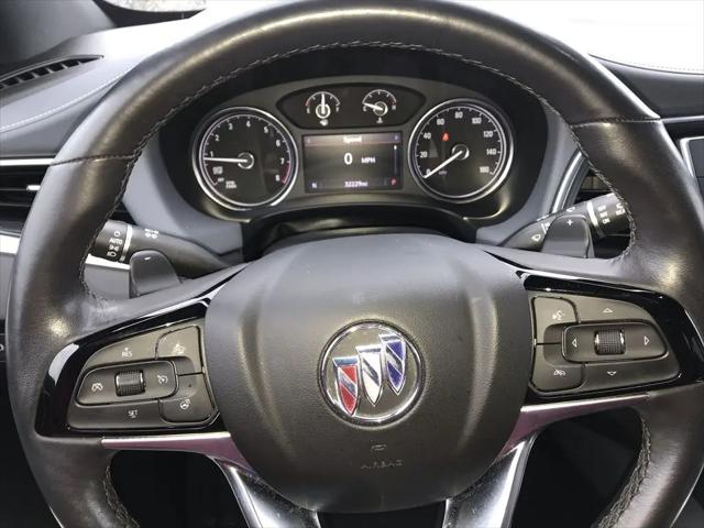 2023 Buick Enclave Essence AWD
