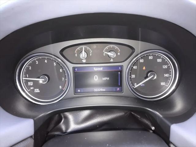 2023 Buick Enclave Essence AWD