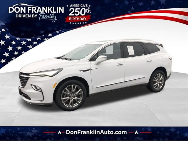 2023 Buick Enclave Essence AWD for sale in Columbia, KY