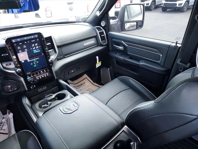 2026 Ram 2500 Laramie Mega Cab 4x4 6'4" Box