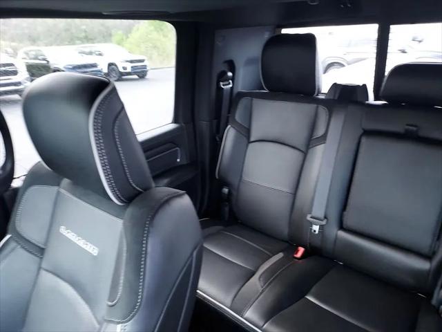 2026 Ram 2500 Laramie Mega Cab 4x4 6'4" Box