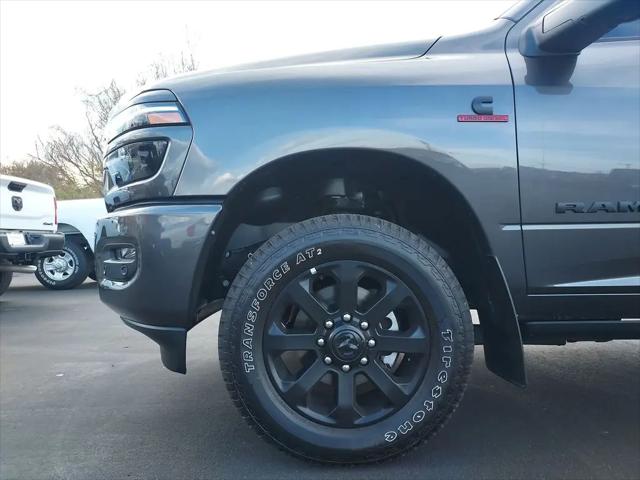 2026 Ram 2500 Laramie Mega Cab 4x4 6'4" Box