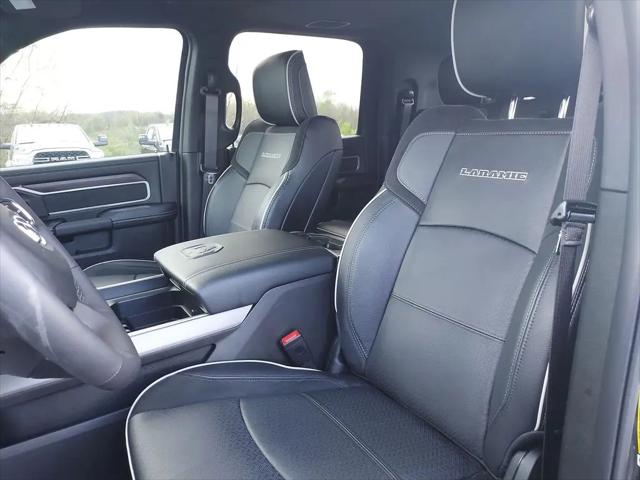 2026 Ram 2500 Laramie Mega Cab 4x4 6'4" Box