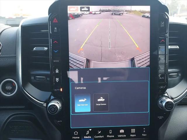 2026 Ram 2500 Laramie Mega Cab 4x4 6'4" Box