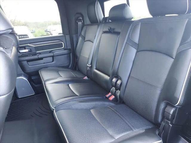 2026 Ram 2500 Laramie Mega Cab 4x4 6'4" Box