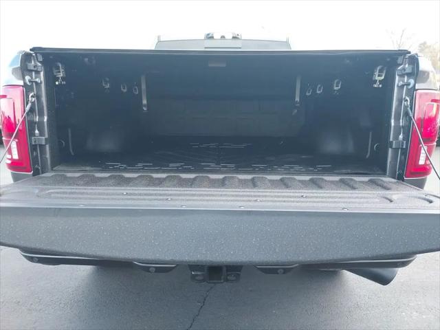 2026 Ram 2500 Laramie Mega Cab 4x4 6'4" Box