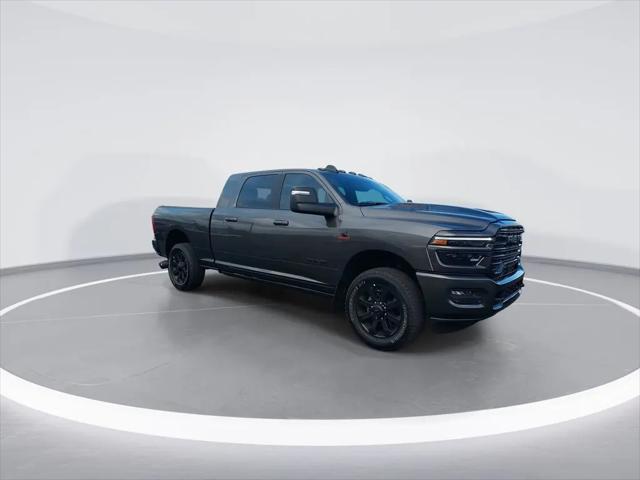 2026 Ram 2500 Laramie Mega Cab 4x4 6'4" Box
