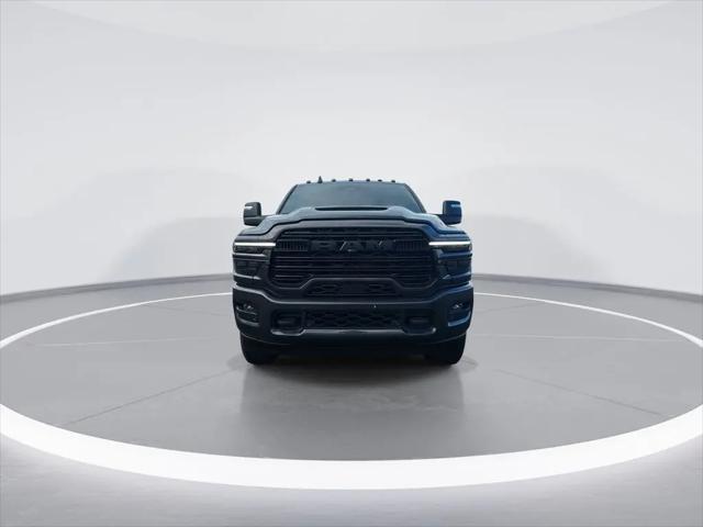 2026 Ram 2500 Laramie Mega Cab 4x4 6'4" Box