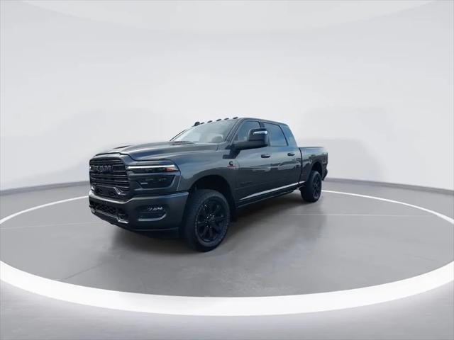 2026 Ram 2500 Laramie Mega Cab 4x4 6'4" Box