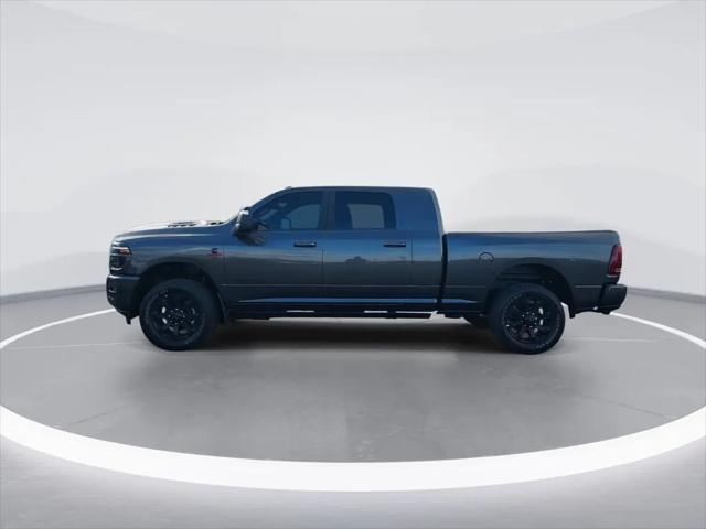 2026 Ram 2500 Laramie Mega Cab 4x4 6'4" Box