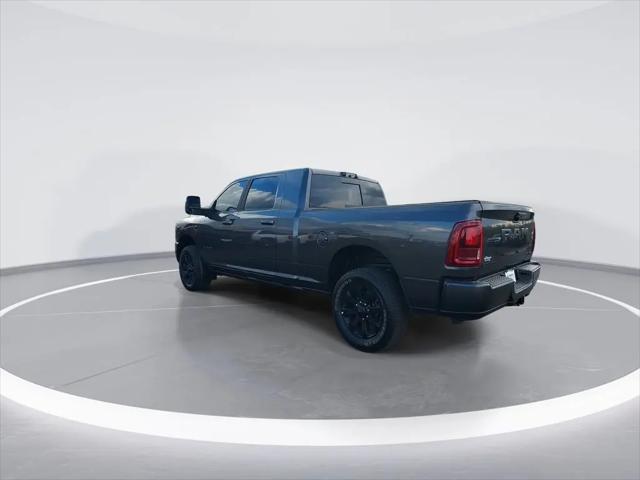 2026 Ram 2500 Laramie Mega Cab 4x4 6'4" Box