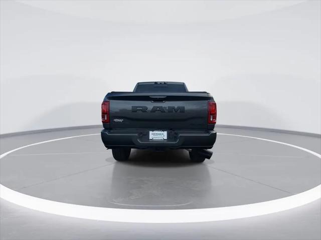 2026 Ram 2500 Laramie Mega Cab 4x4 6'4" Box
