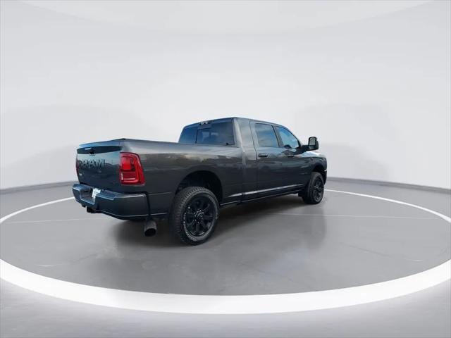 2026 Ram 2500 Laramie Mega Cab 4x4 6'4" Box