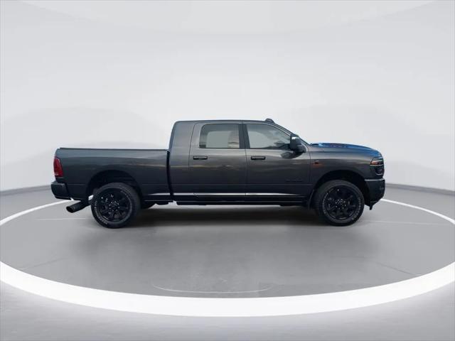 2026 Ram 2500 Laramie Mega Cab 4x4 6'4" Box