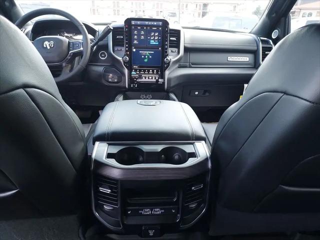 2026 Ram 2500 Laramie Mega Cab 4x4 6'4" Box