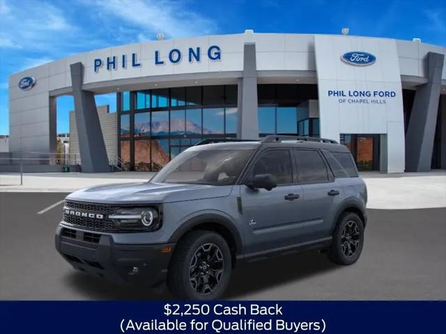 2026 Ford Bronco Sport Outer Banks for sale in Colorado Springs, CO