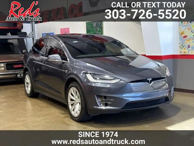 2020 Tesla Model X Long Range Dual Motor All-Wheel Drive for sale in Longmont, CO