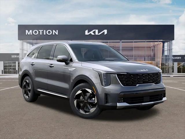 2026 Kia Sorento Hybrid EX