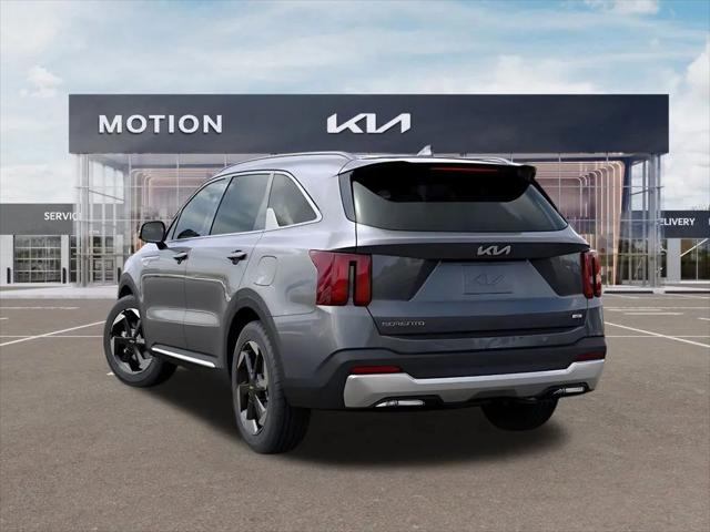 2026 Kia Sorento Hybrid EX