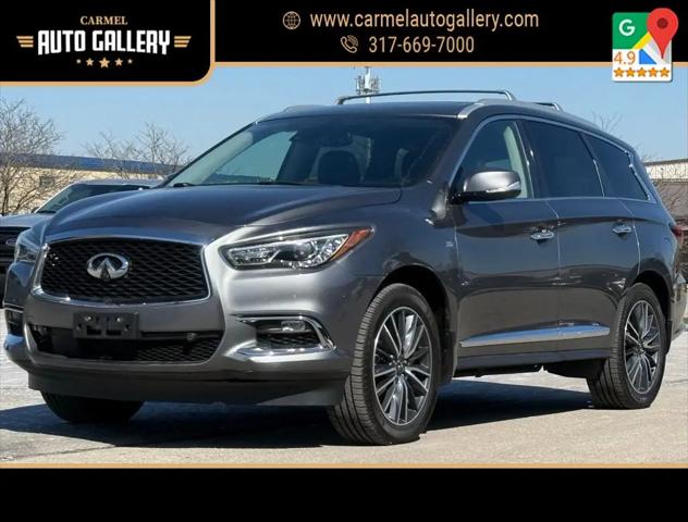 2019 INFINITI QX60 LUXE for sale in Carmel, IN